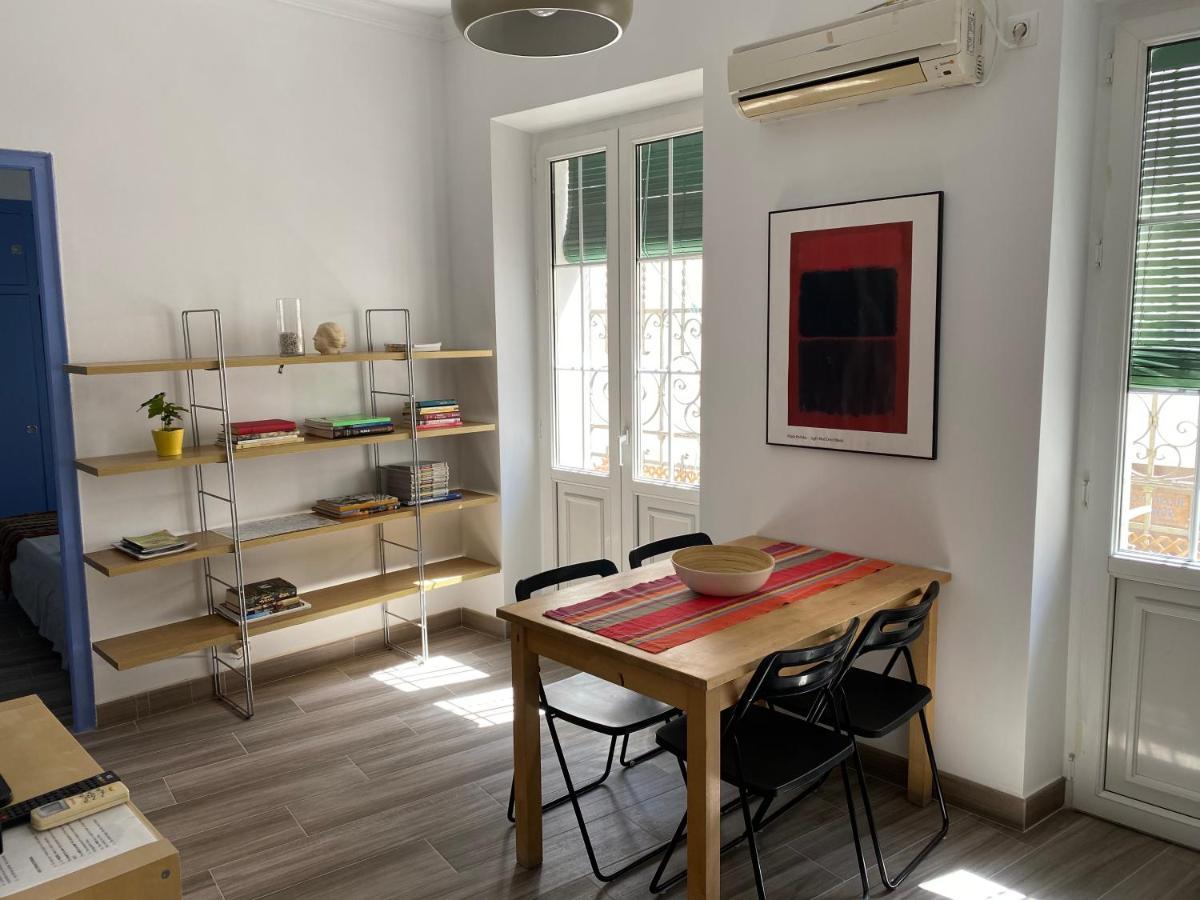 Apartamento Imperial Sevilla City Center Exteriör bild