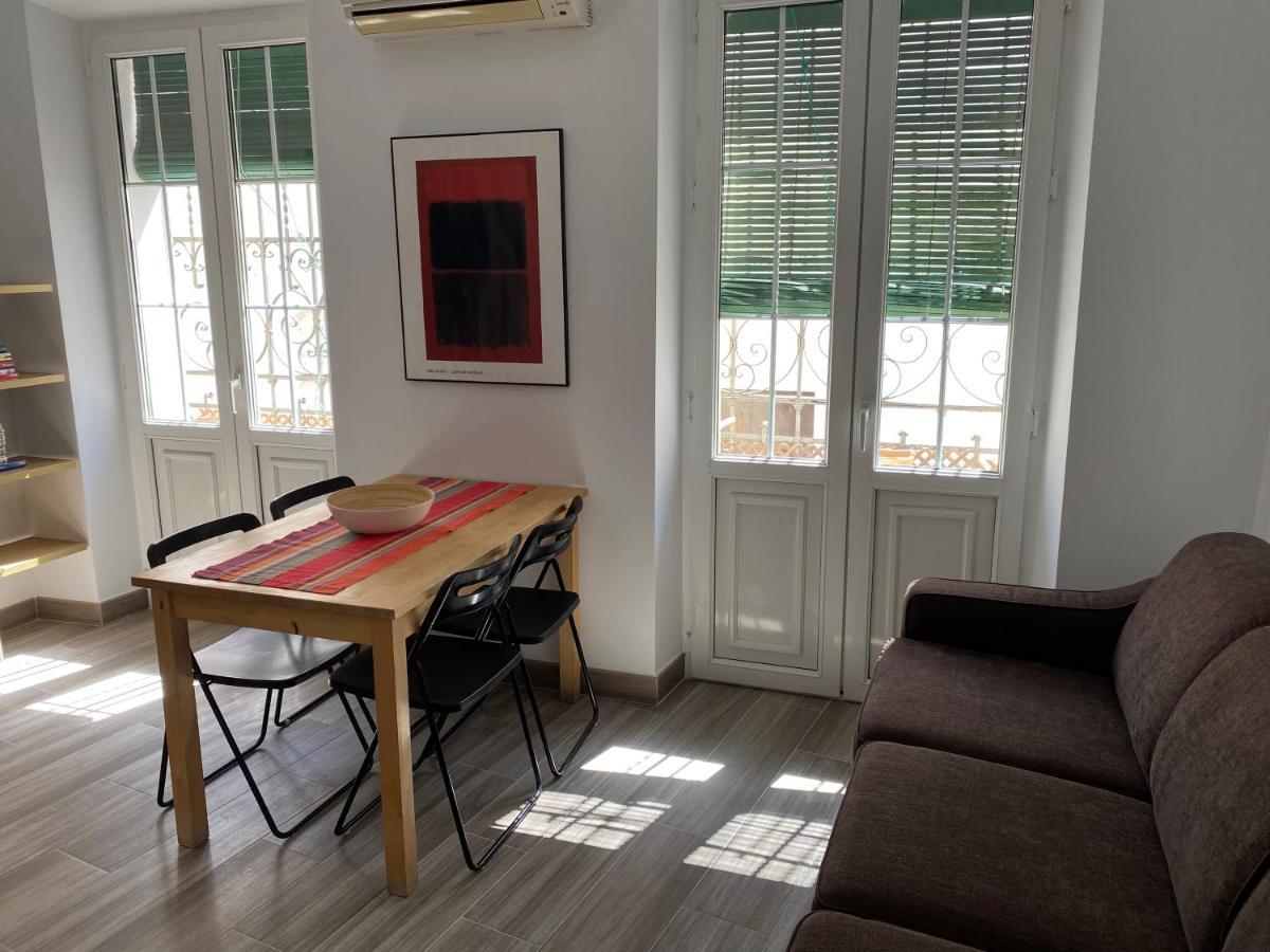 Apartamento Imperial Sevilla City Center Exteriör bild