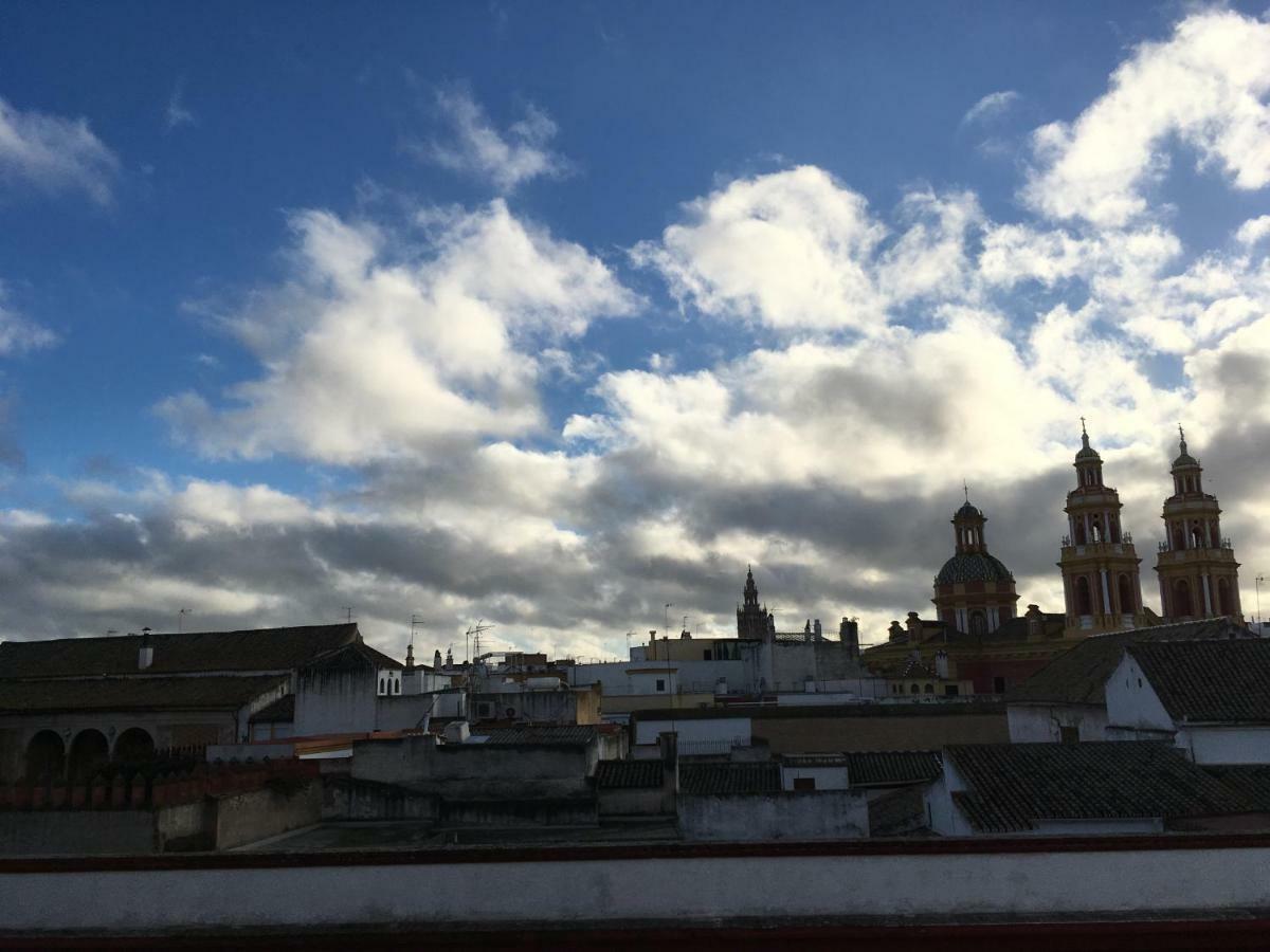 Apartamento Imperial Sevilla City Center Exteriör bild