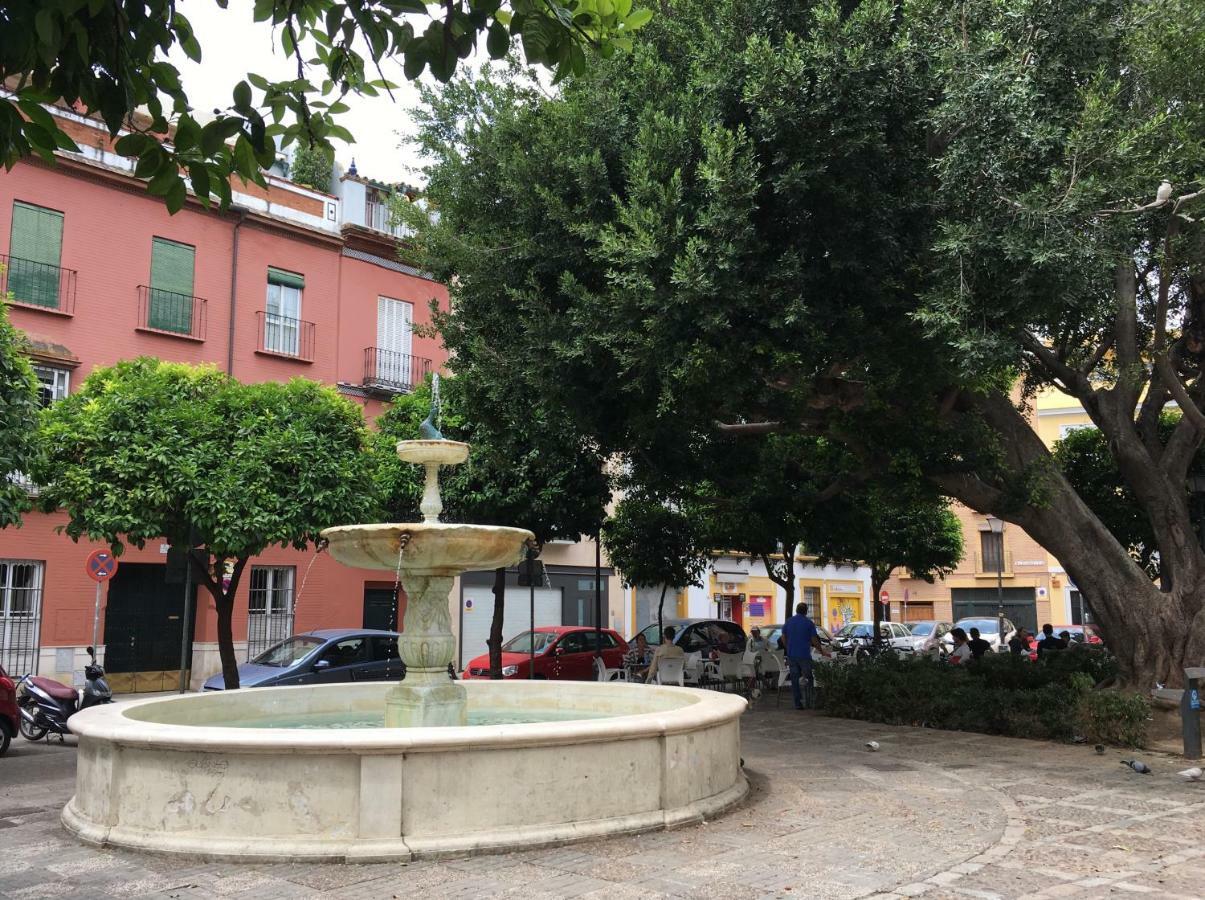 Apartamento Imperial Sevilla City Center Exteriör bild